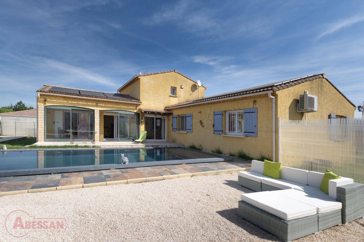 Maison 5 pièces 133 m² · à Alès · 133 m² · 320 000 €