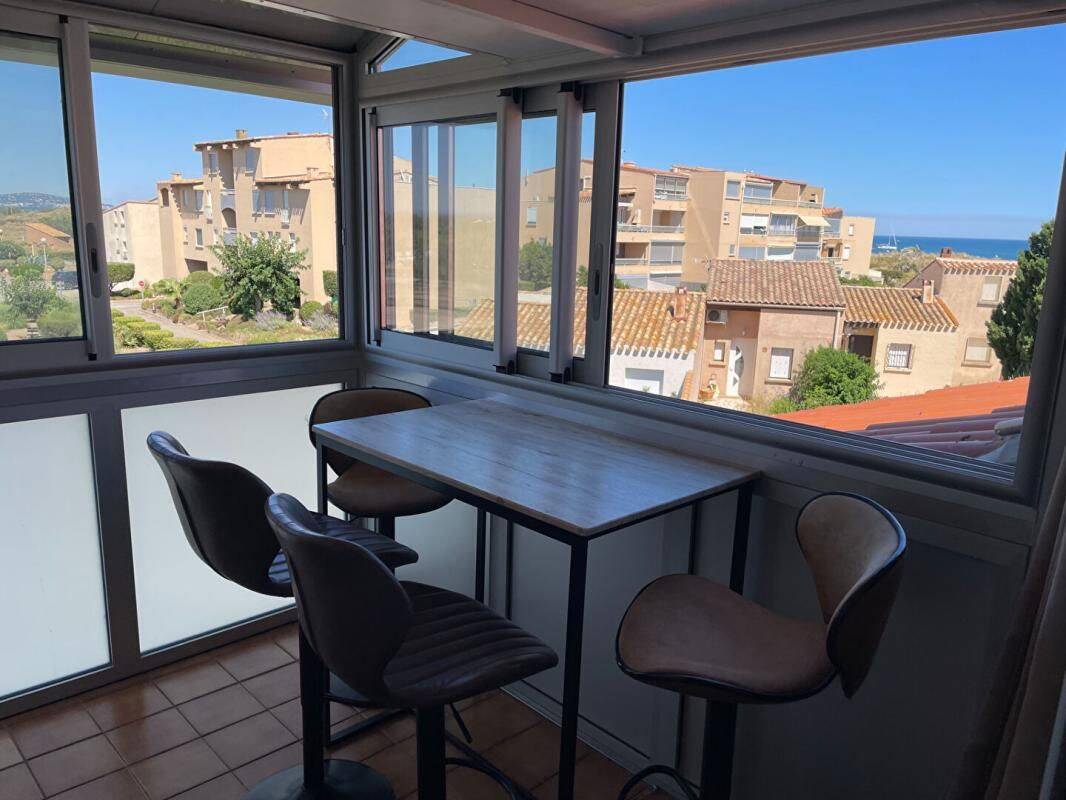 Appartement 2 pièces 26 m² · à Marseillan · 26 m² · 139 000 €