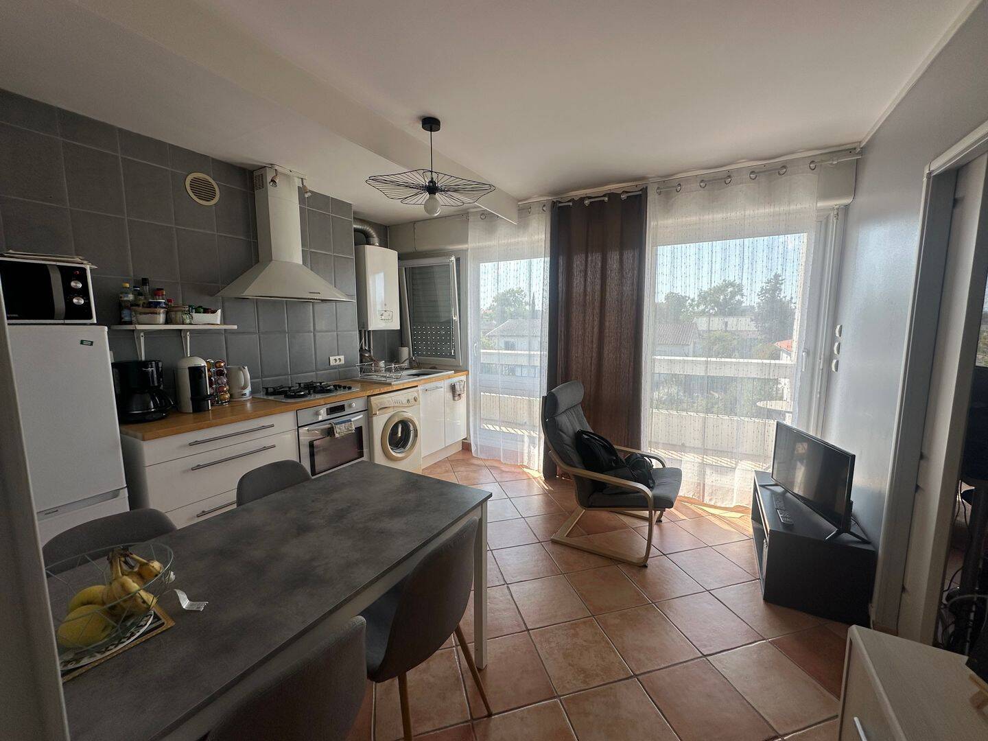 Appartement 2 pièces 34 m² · à Talence · 33,9 m² · 730 €/mois