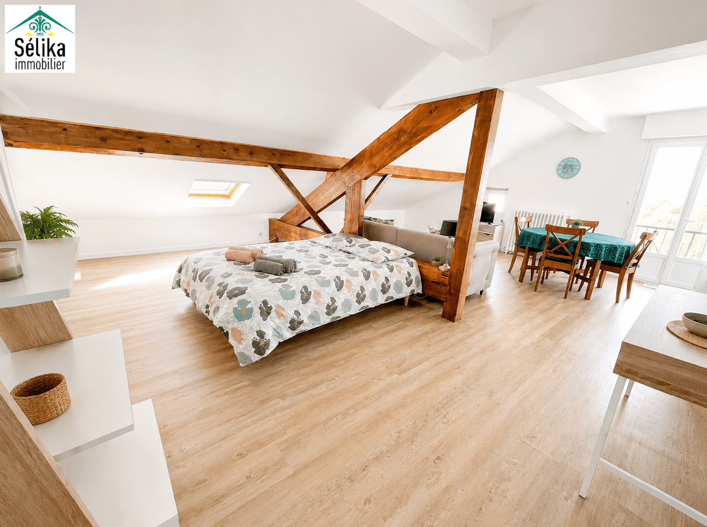 Appartement 1 pièce 44 m² · à Arcachon · 44,4 m² · 299 000 €