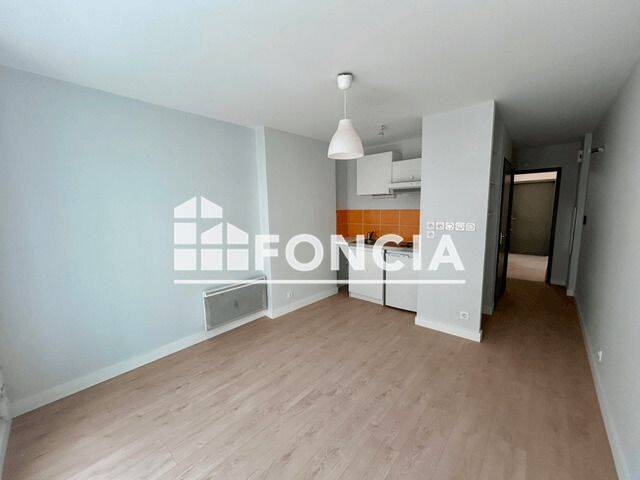 Appartement 1 pièce 20 m² · à Vannes · 19,7 m² · 480 €