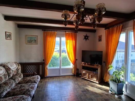 Maison à vendre 226 000 € 5 pièces 4 chambres 120 m² 971 m² de terrain Blamont 25310