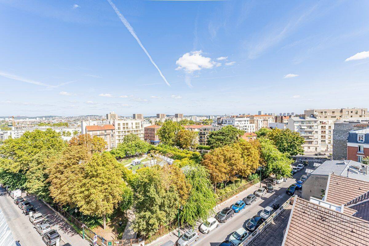 Appartement 3 pièces 60 m² · à Colombes · 60,4 m² · 300 000 €