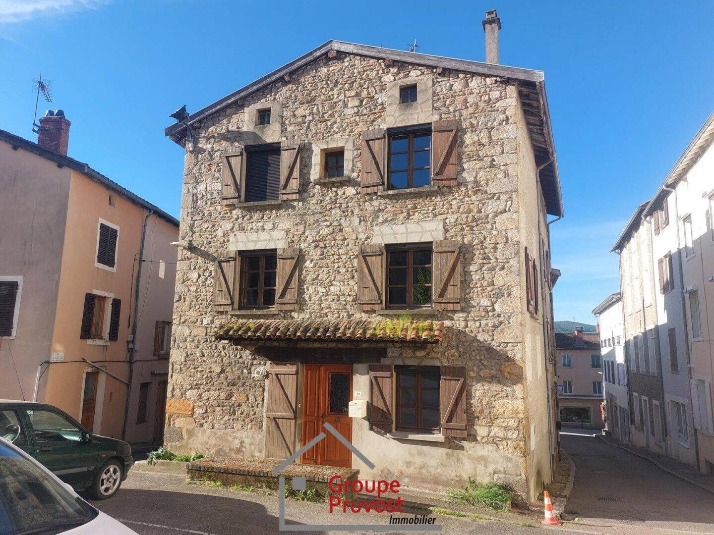 Maison 3 pièces 70 m² · à Vaugneray · 70 m² · 210 000 €