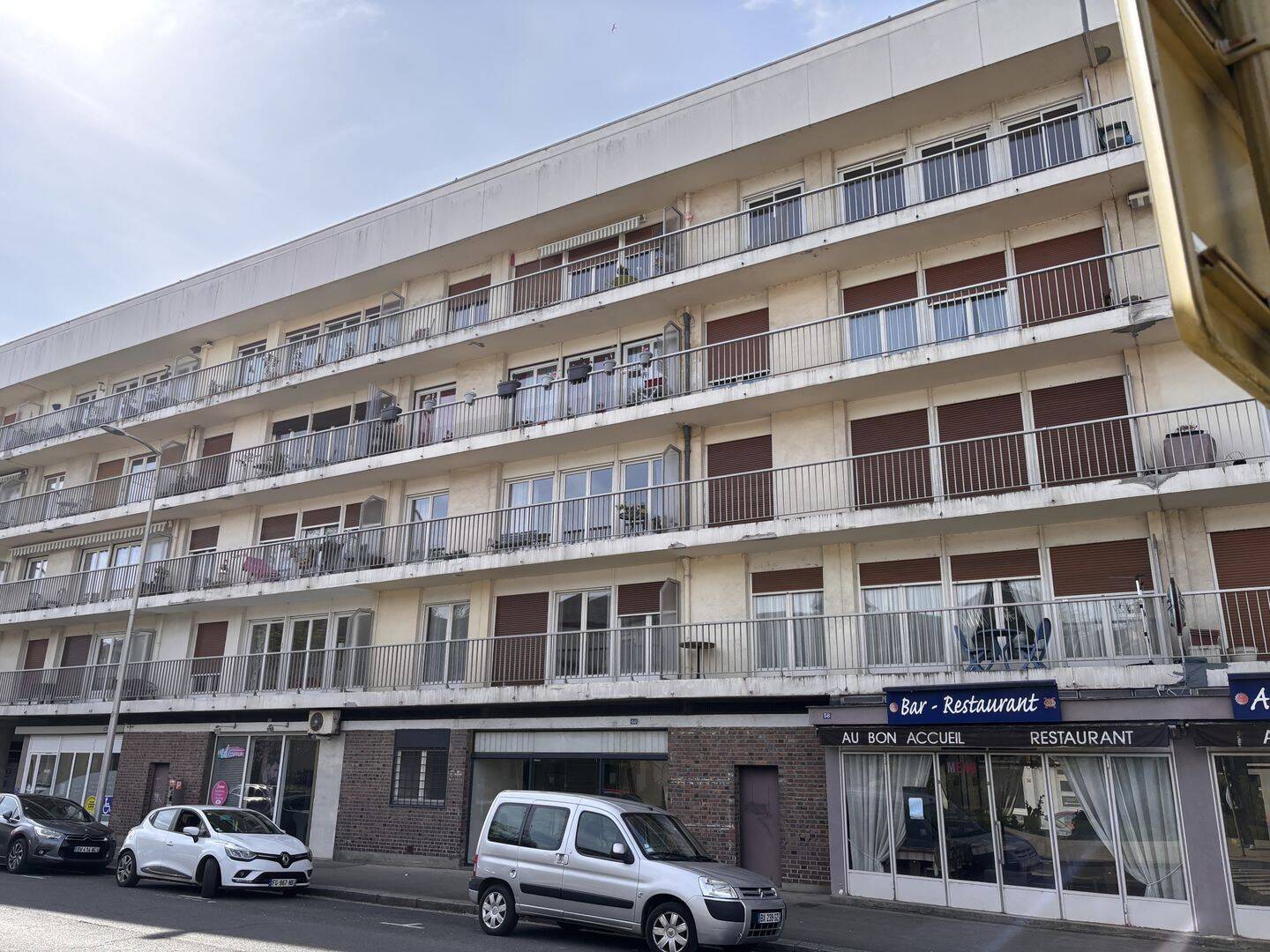Appartement 3 pièces 76 m² · à Lisieux · 75,5 m² · 164 000 €