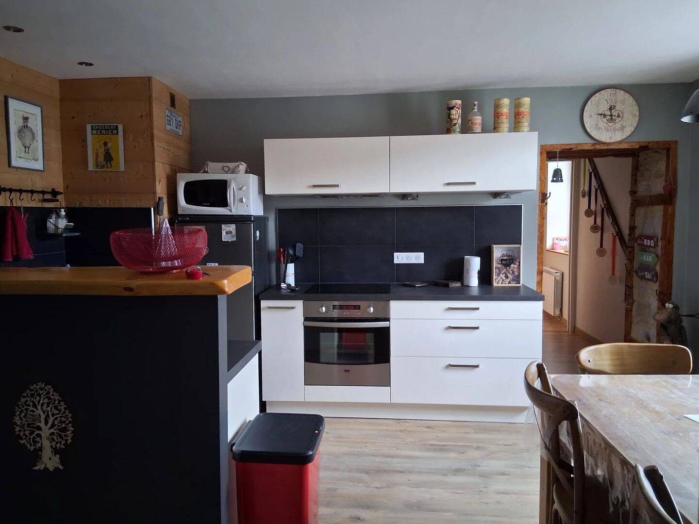 Appartement 4 pièces 48 m² · à Bois-d'Amont · 48,2 m² · 179 000 €