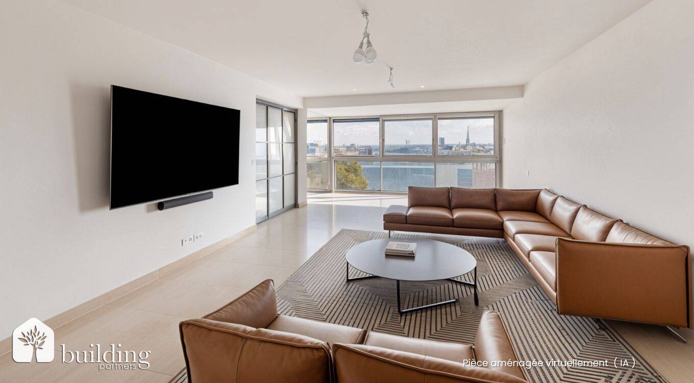 Appartement 5 pièces 156 m² · à Courbevoie · 155,6 m² · 1 257 000 €