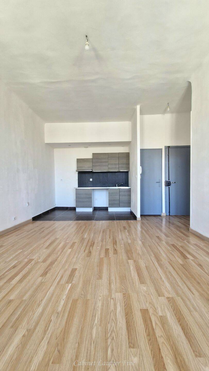 Appartement 2 pièces 35 m² · à Marseille 3ème Arrondissement · 35,1 m² · 607 €/mois