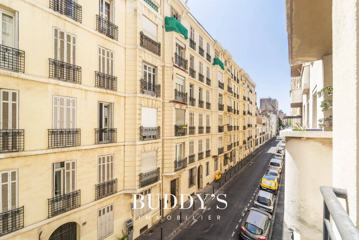 Appartement 3 pièces 74 m² · à Marseille 5ème Arrondissement · 73,9 m² · 264 000 €