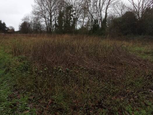 Terrain constructible à vendre 278 000 € 2 655 m² de terrain Gonneville-sur-Honfleur 14600