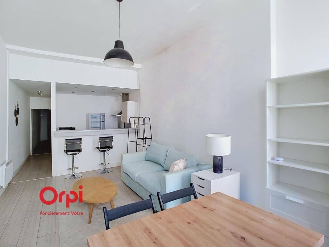 Appartement 2 pièces 47 m² · à Nantes · 47,3 m² · 850 €