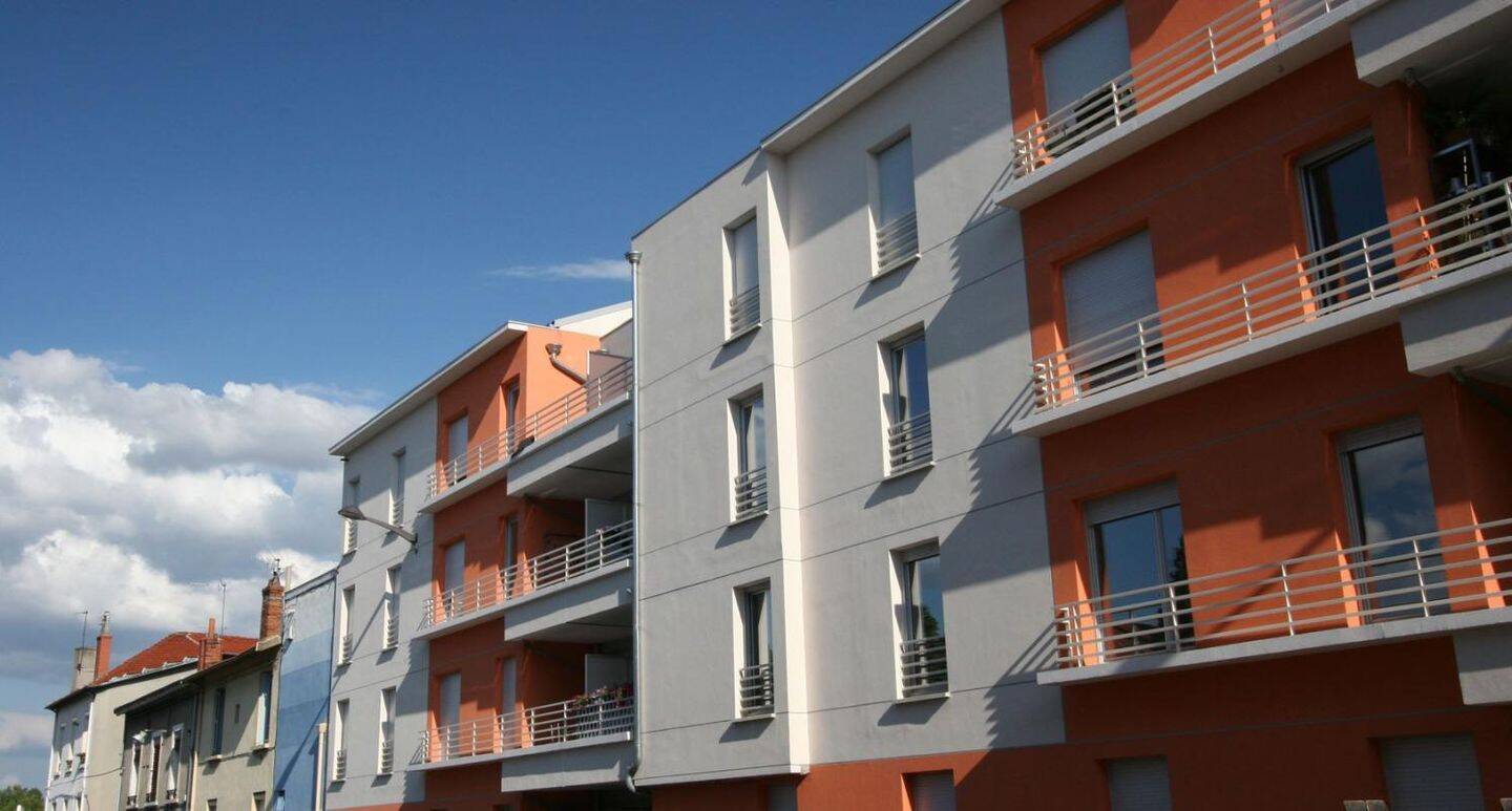 Appartement 2 pièces 41 m² · à Oullins-Pierre-Bénite · 41 m² · 631 €/mois