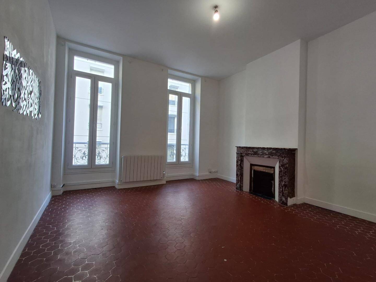 Appartement 3 pièces 61 m² · à Marseille 3ème Arrondissement · 61,3 m² · 828 €
