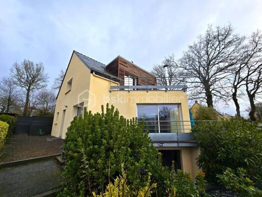 Maison à vendre 408 500 € 7 pièces 5 chambres 151 m² Laillé 35890