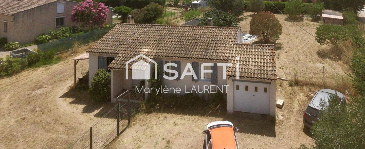 Maison 4 pièces 75 m² · à Pierrefeu-du-Var · 75 m² · 377 000 €
