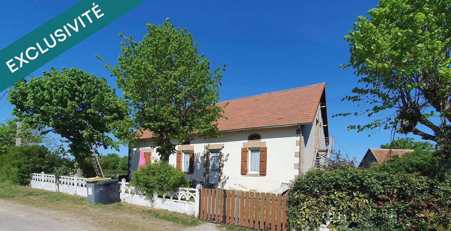 Maison 4 pièces 102 m² · à Le Theil · 102 m² · 140 000 €