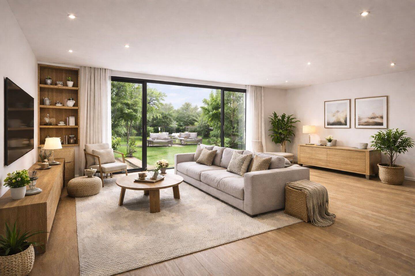 Appartement 5 pièces 100 m² · à Romainville · 100 m² · 495 000 €