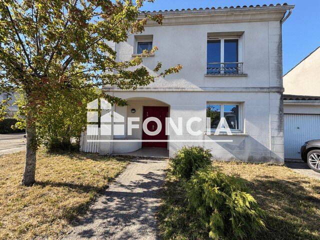 Maison 4 pièces 85 m² · à Bruges · 85,4 m² · 1 257 €