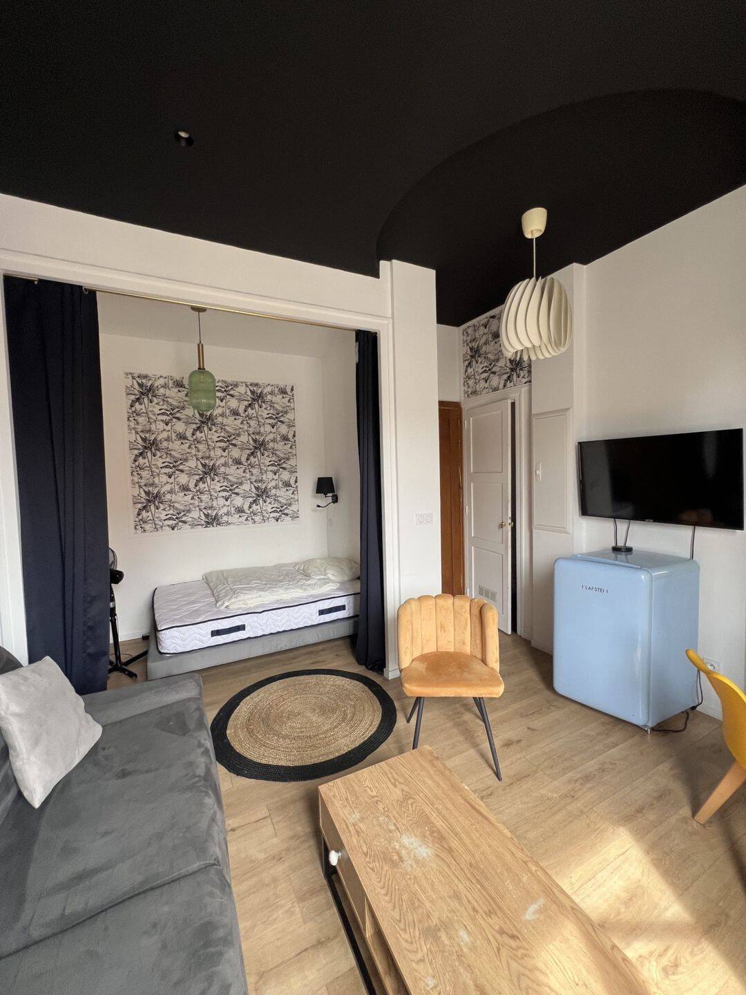 Appartement 1 pièce 25 m² · à Lyon 7ème Arrondissement · 24,6 m² · 682 €/mois