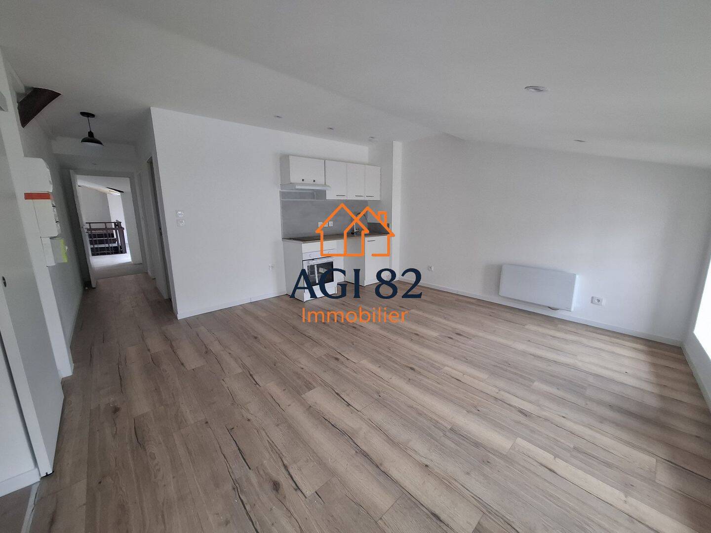 Appartement 3 pièces 54 m² · à Castelsarrasin · 54,1 m² · 579 €