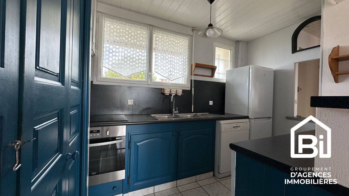 Appartement 3 pièces 56 m² · à Caen · 55,6 m² · 128 400 €