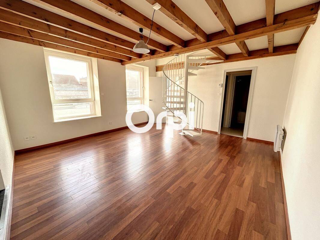 Appartement 3 pièces 53 m² · à Nancy · 53 m² · 655 €/mois