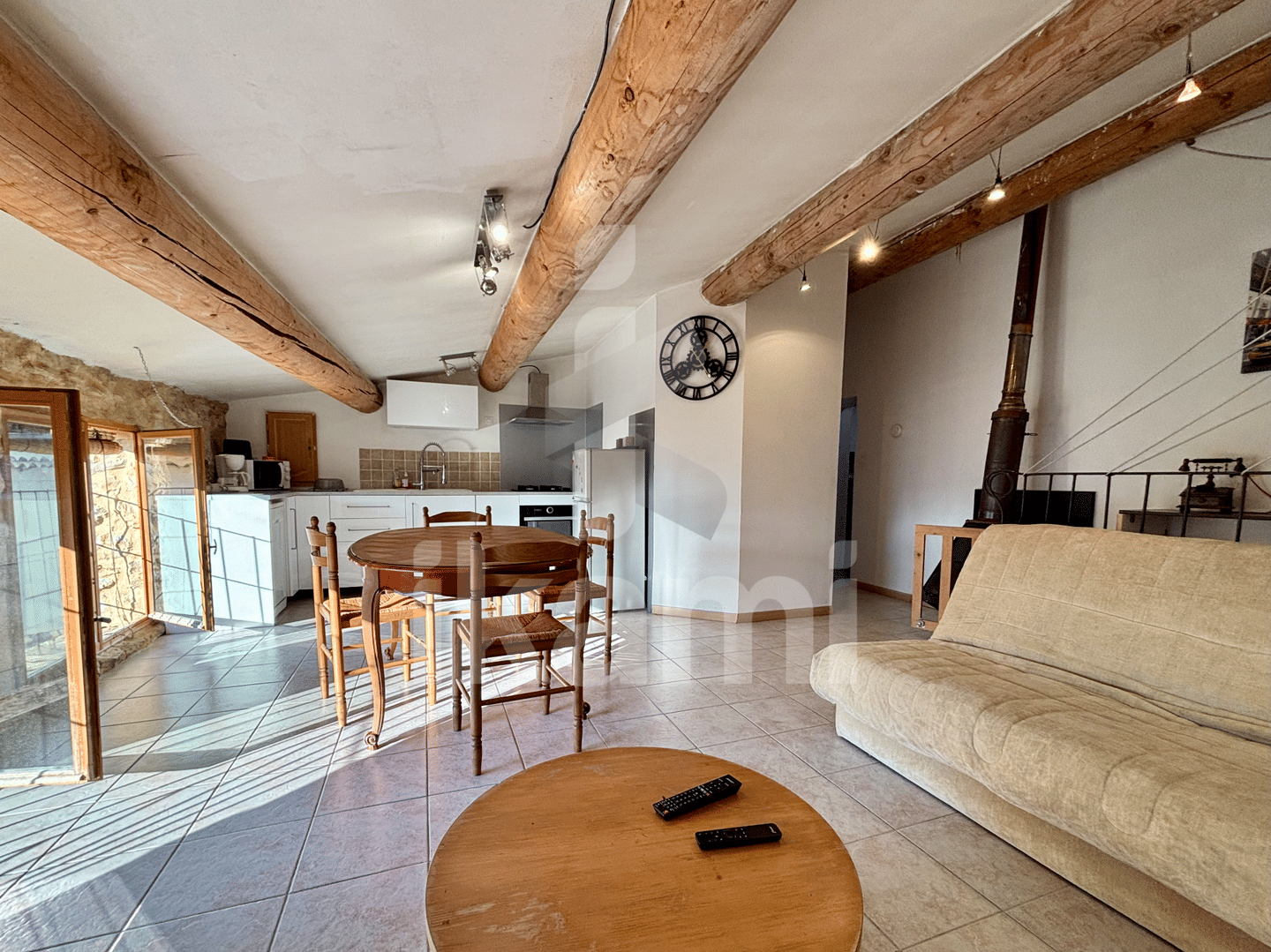 Maison 4 pièces 82 m² · à Codolet · 82 m² · 120 000 €