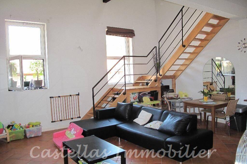 Appartement 3 pièces 79 m² · à Roquefort-la-Bédoule · 79,2 m² · 950 €/mois