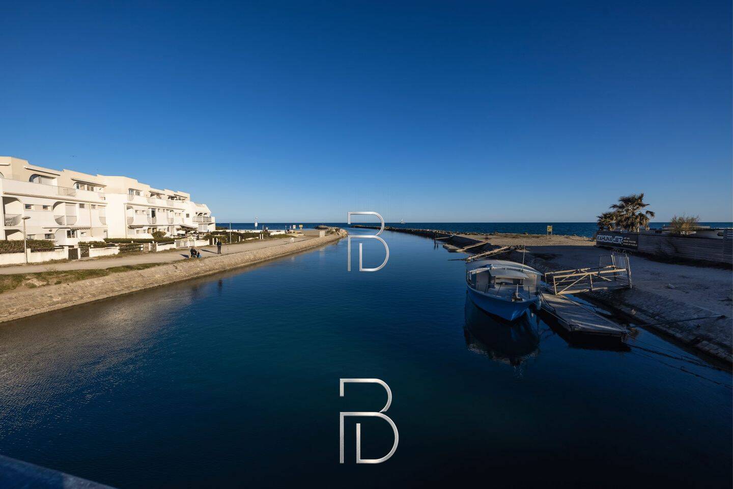 Appartement 2 pièces 31 m² · à Palavas-les-Flots · 31 m² · 600 €/mois