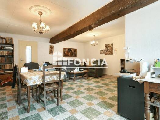 Maison à vendre 82 500 € 3 pièces 2 chambres 84 m² Coudrecieux 72440