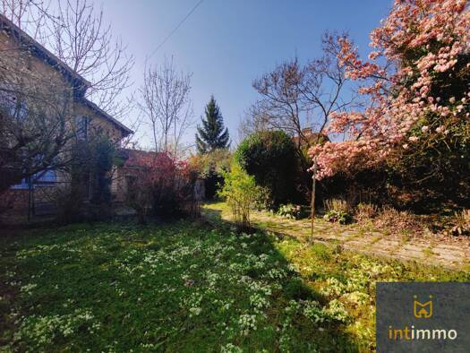 Maison à vendre 148 000 € 6 pièces 5 chambres 107 m² 505 m² de terrain Saint-Clair-de-la-Tour 38110