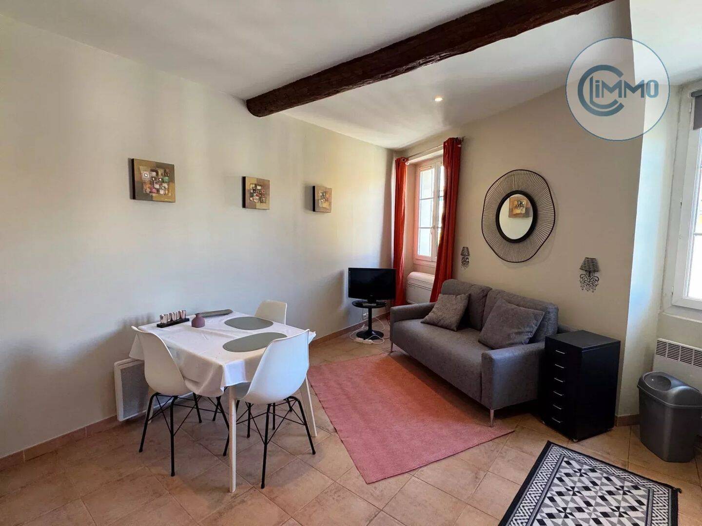 Appartement 1 pièce 25 m² · à Nice · 25,4 m² · 180 000 €