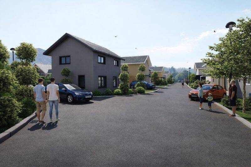 Maison 5 pièces 119 m² · à Porte-de-Savoie · 119 m² · 459 000 €