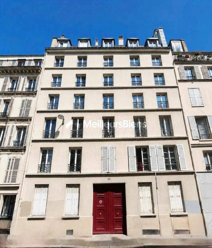 Appartement 2 pièces 33 m² · à Paris 11ème Arrondissement · 33 m² · 382 000 €