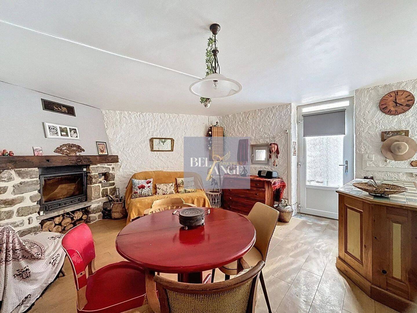 Maison 3 pièces 46 m² · à Valgorge · 45,6 m² · 81 000 €