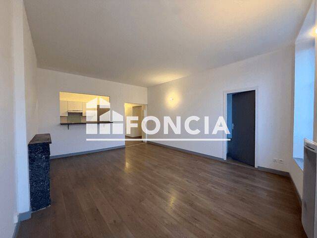 Appartement 4 pièces 88 m² · à Sedan · 88,4 m² · 495 €/mois