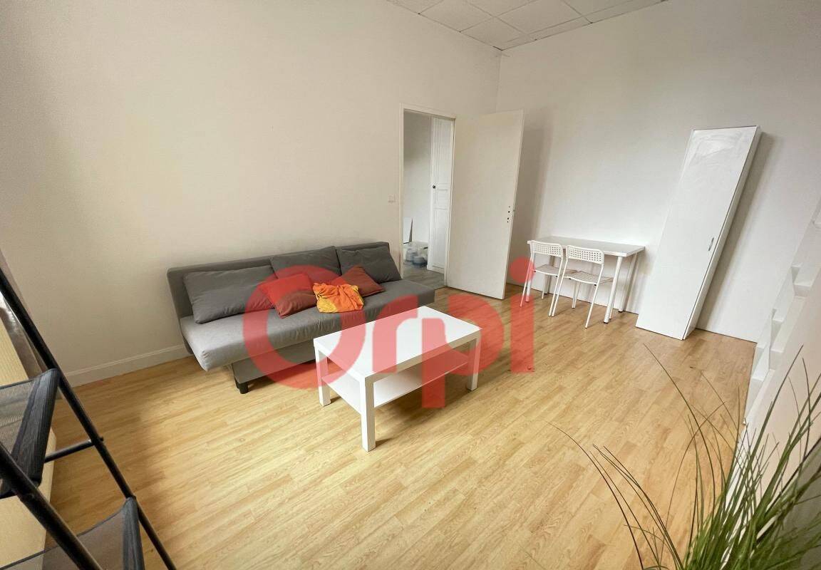 Appartement 1 pièce 41 m² · à Péronne · 41,4 m² · 515 €/mois