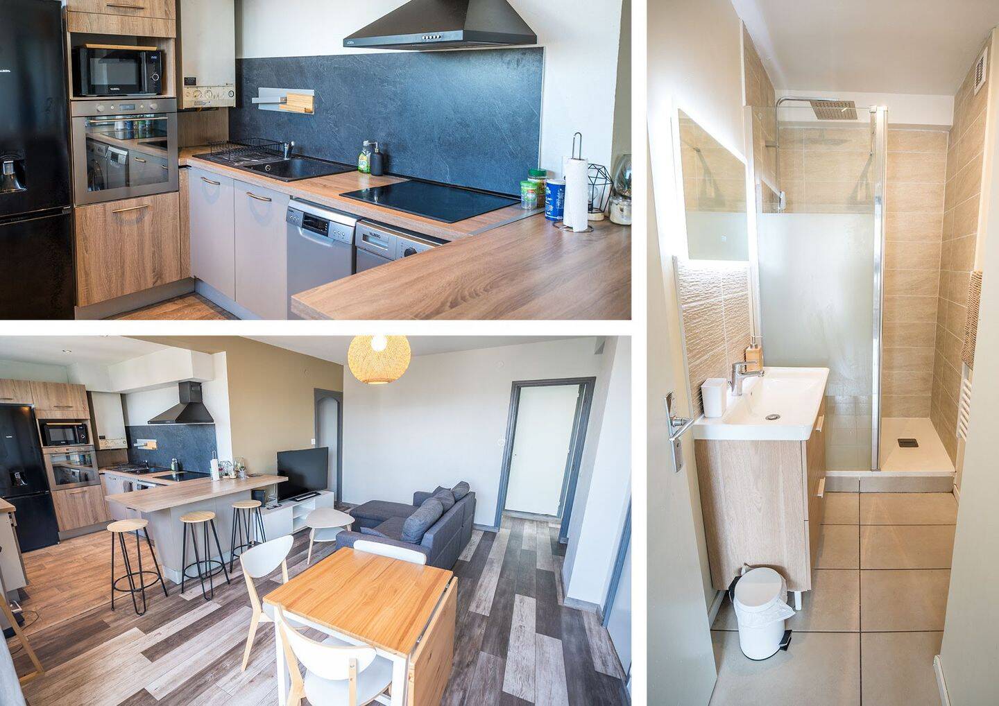 Appartement 4 pièces 66 m² · à Tarbes · 66 m² · 370 €