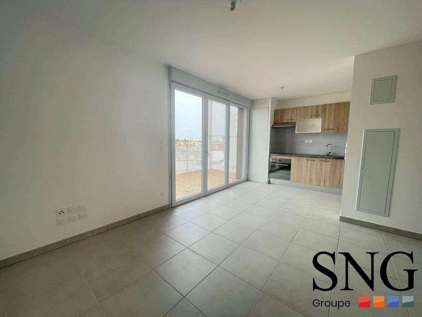 Appartement 3 pièces 57 m² · à Aussonne · 57,2 m² · 743 €
