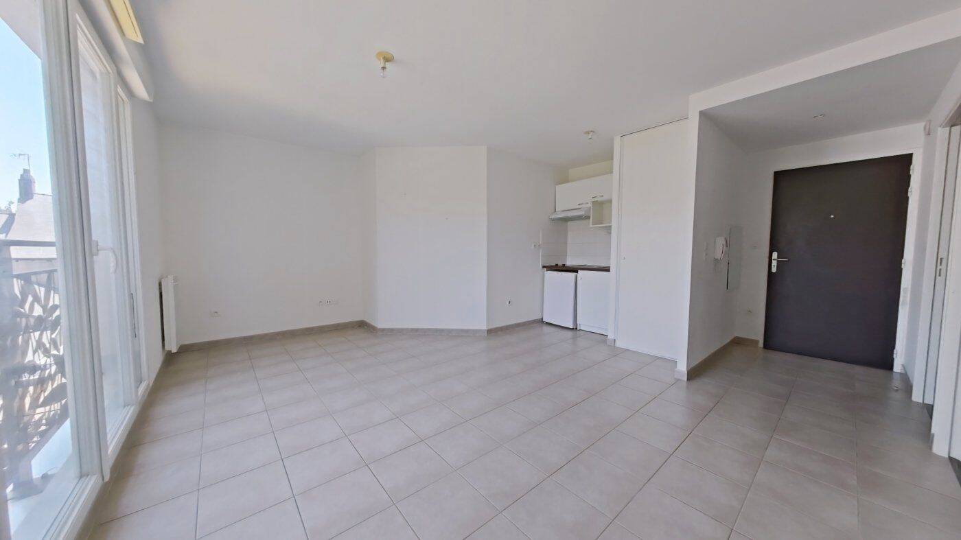 Appartement 2 pièces 37 m² · à Orvault · 37,4 m² · 145 000 €