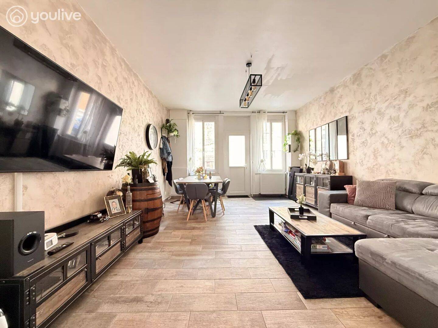 Maison 5 pièces 107 m² · à Saint-Valery-en-Caux · 107 m² · 209 000 €