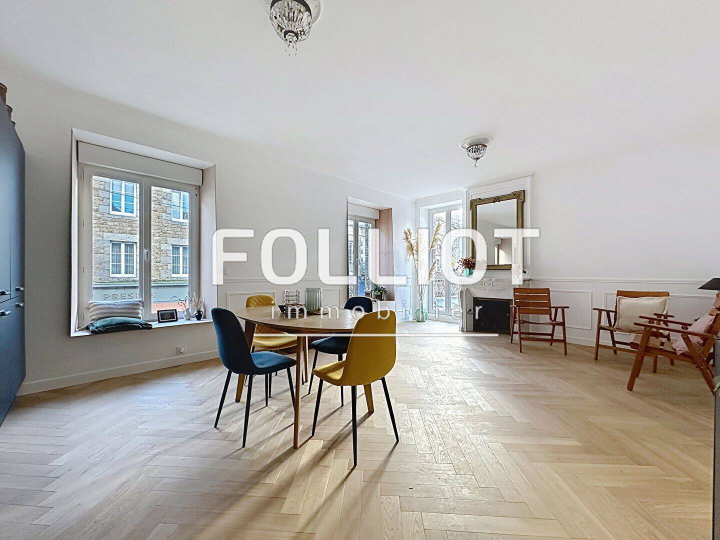 Appartement 3 pièces 65 m² · à Granville · 65 m² · 300 000 €