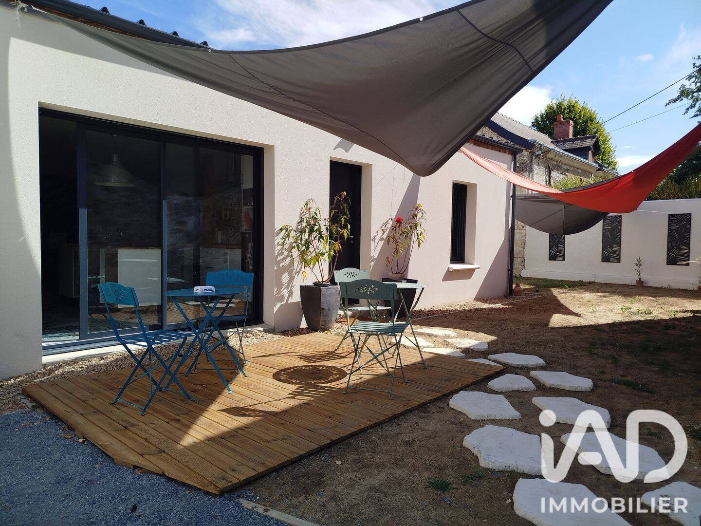 Maison 4 pièces 98 m² · à Chinon · 98 m² · 255 000 €