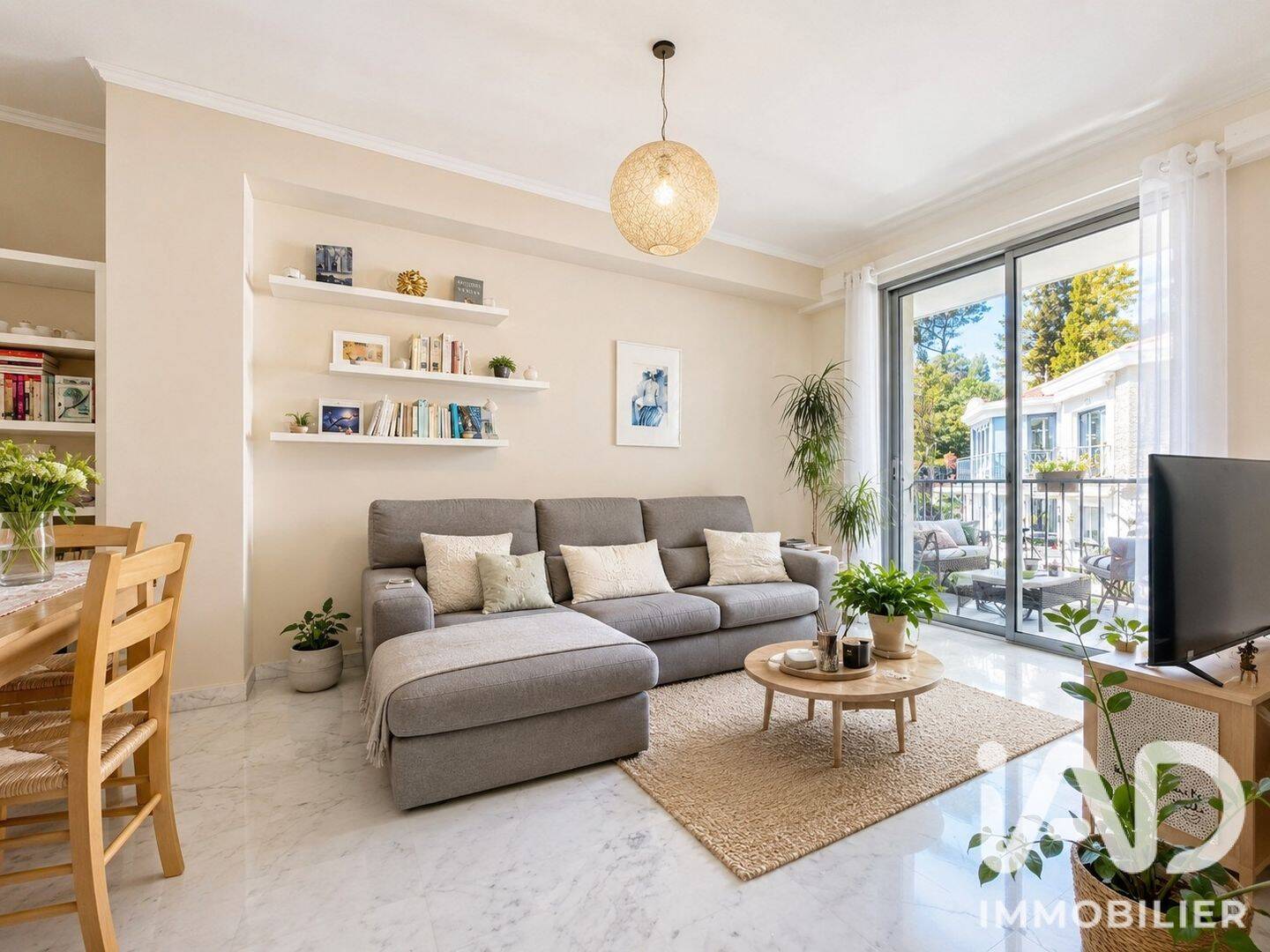 Appartement 2 pièces 59 m² · à Nice · 59 m² · 287 000 €