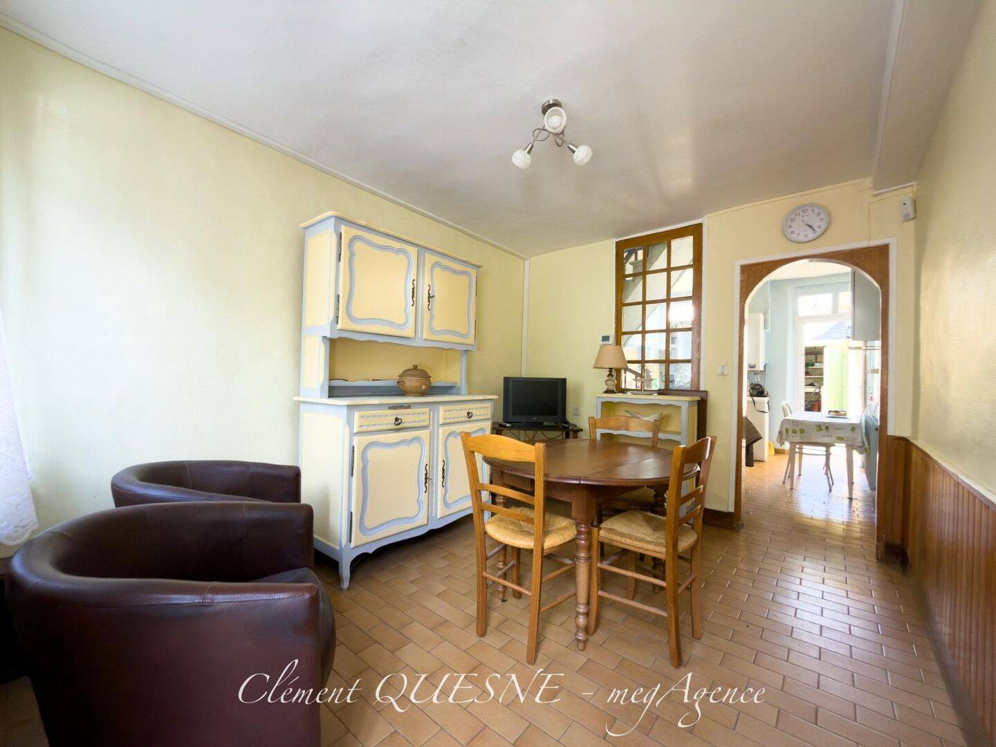 Maison 3 pièces 53 m² · à Dieppe · 53 m² · 85 000 €