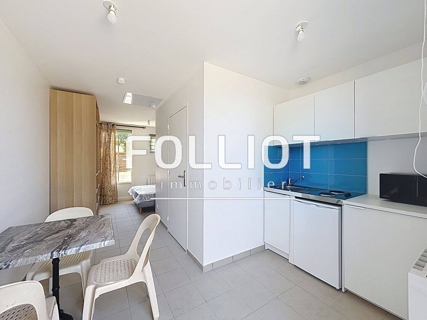 Appartement 1 pièce 20 m² · à Pontorson · 19,8 m² · 520 €