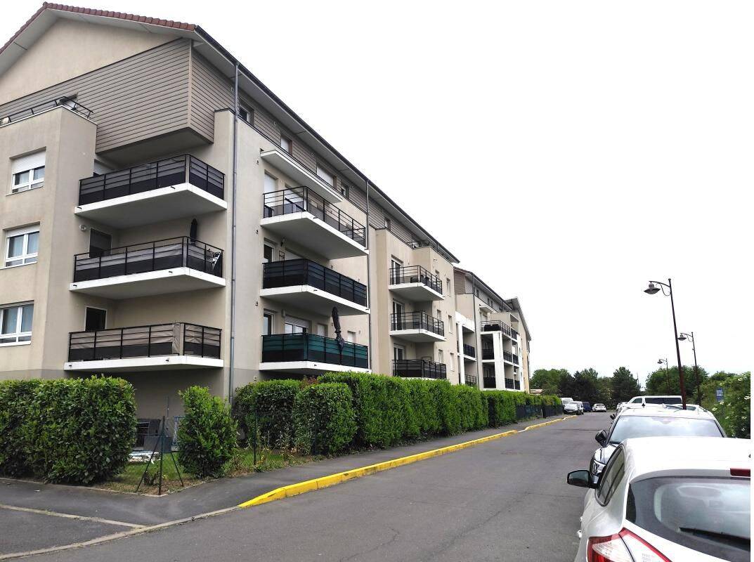 Appartement 3 pièces 65 m² · à Woippy · 64,8 m² · 194 990 €