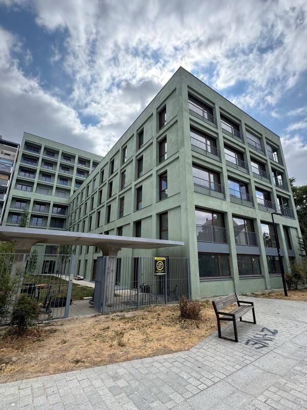Appartement 1 pièce 36 m² · à Ivry-sur-Seine · 36 m² · 808 €/mois