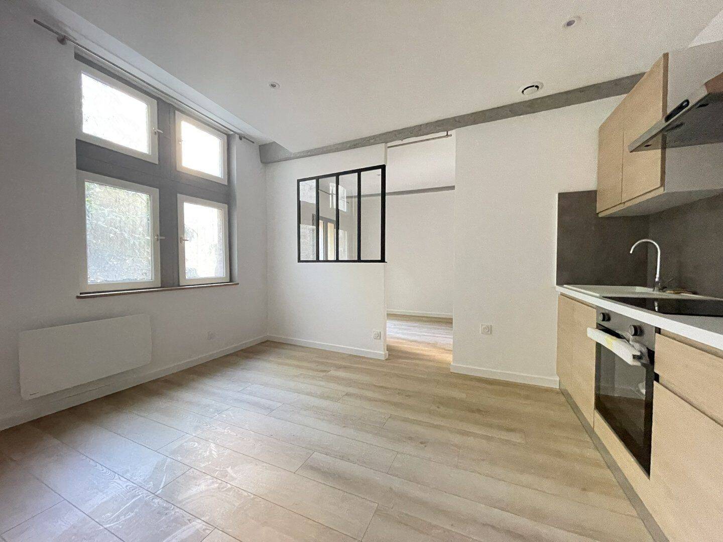 Appartement 1 pièce 26 m² · à Pézenas · 26 m² · 495 €