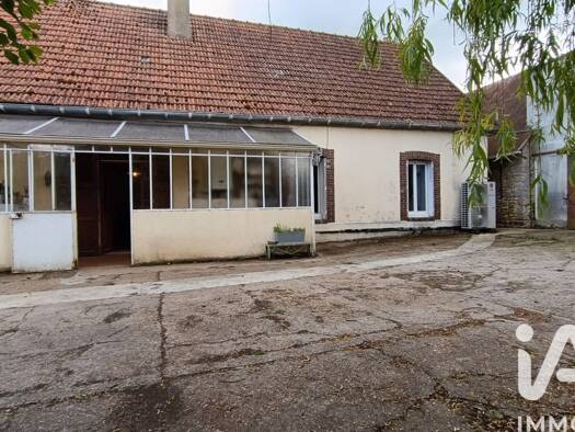 Maison à vendre 183 000 € 6 pièces 3 chambres 124 m² 2 040 m² de terrain Les Villages Vovéens 28150